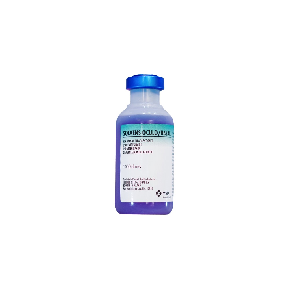 Diluyente para biologicos MSD 