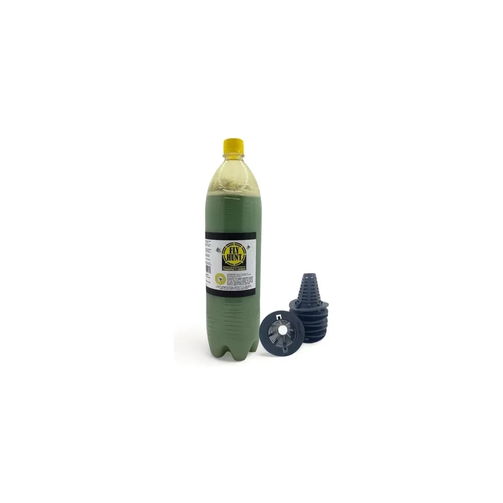Cebo para moscas 1.5 L Flyhunt
