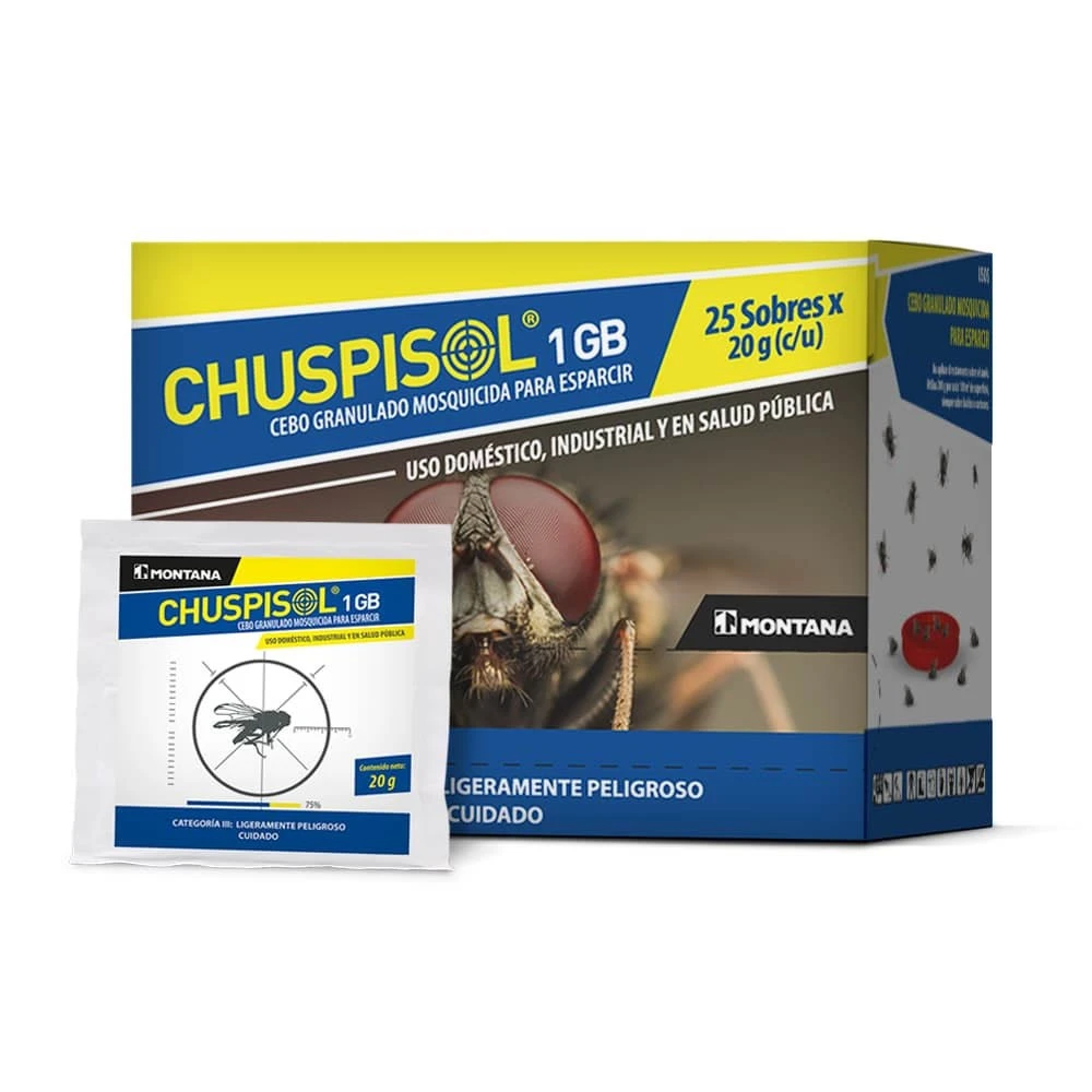 Chuspisol - sobre 20 grs