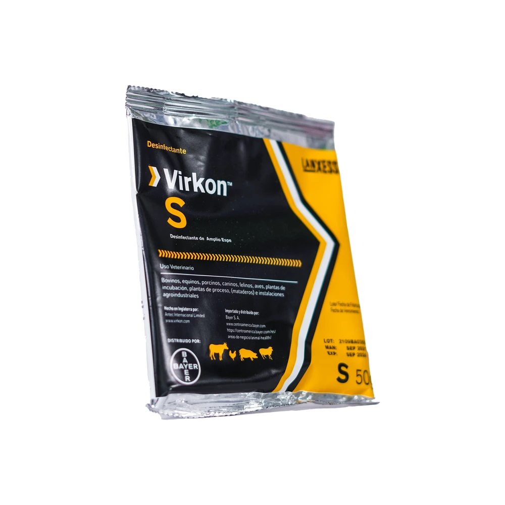 Virkon S 50 gr