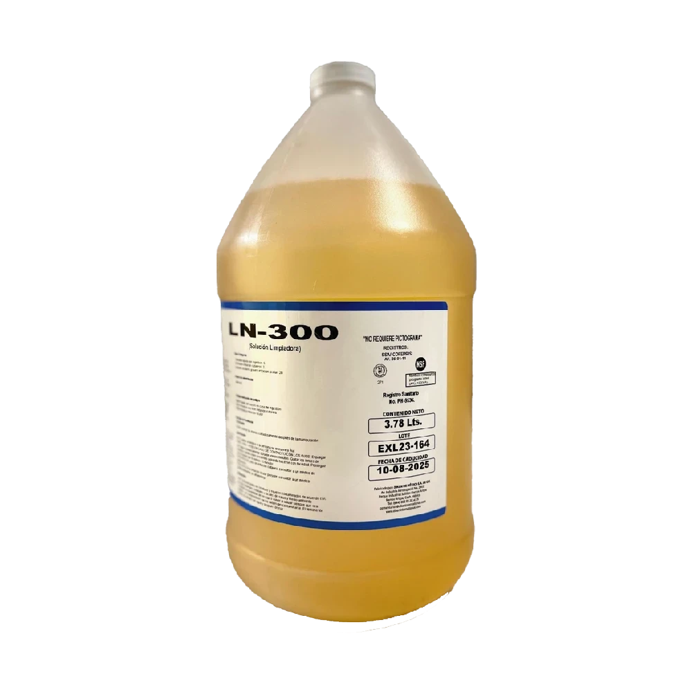Detergente Neutro LN 300 1 Galon