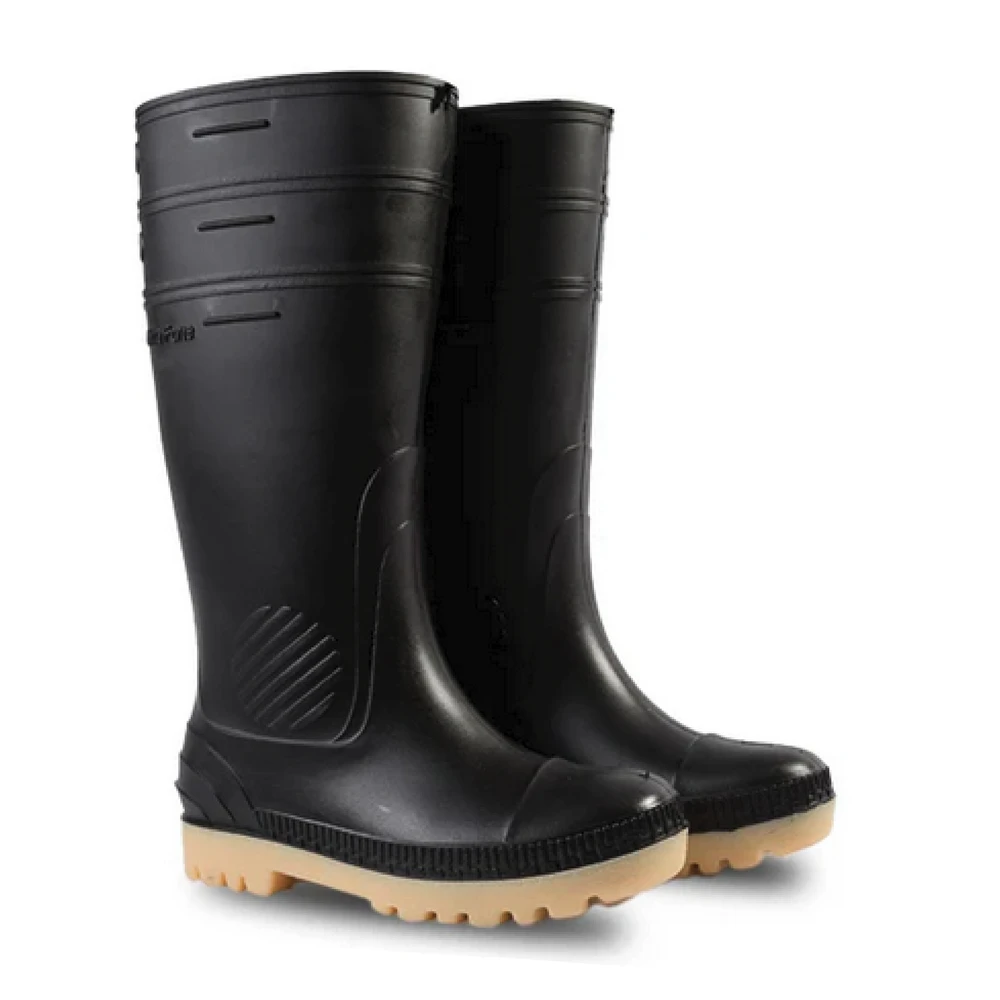 Botas Negras, Talla 41