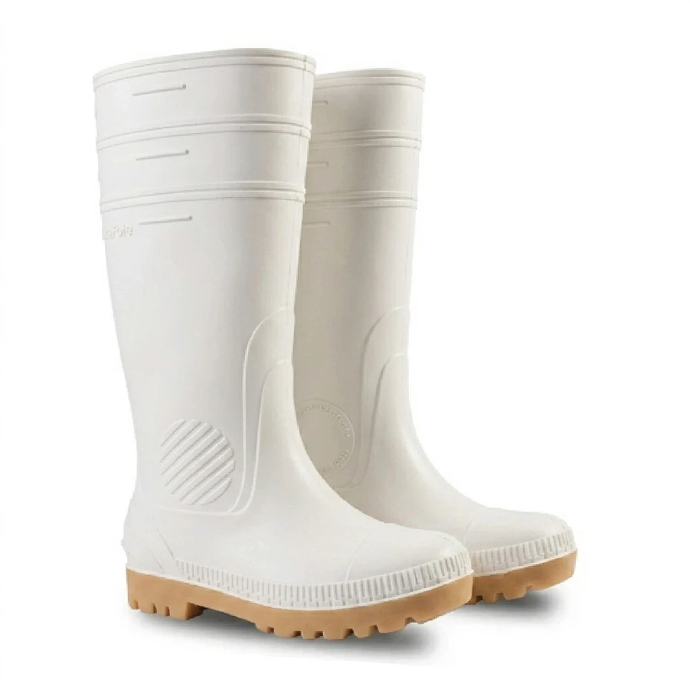 Botas Blancas, Talla 39