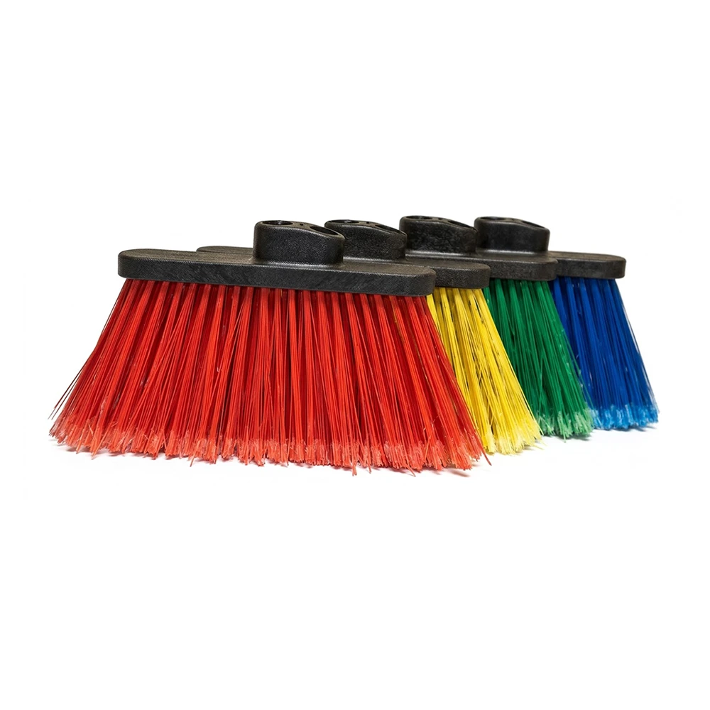 Escoba con fibra de PVC MOD: 8306B