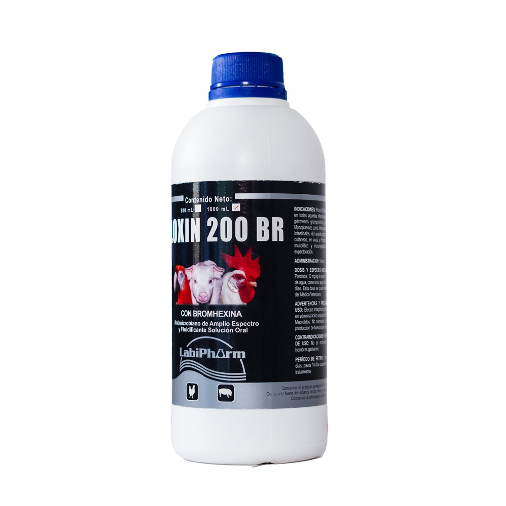 Floxin 200BR
