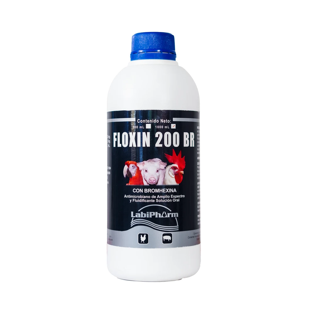 Floxin 200BR 1 litro