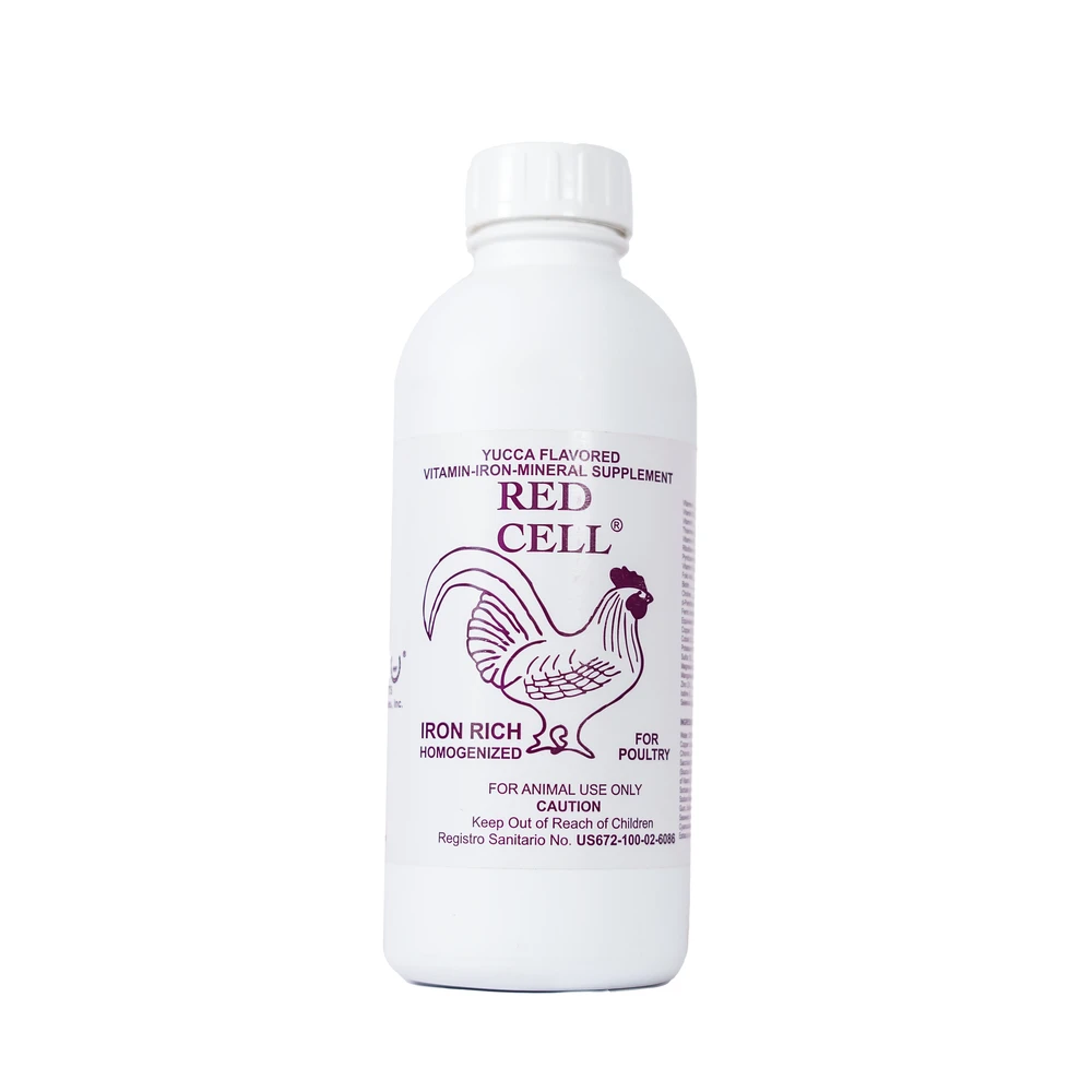 Red Cell 3.78 Litros