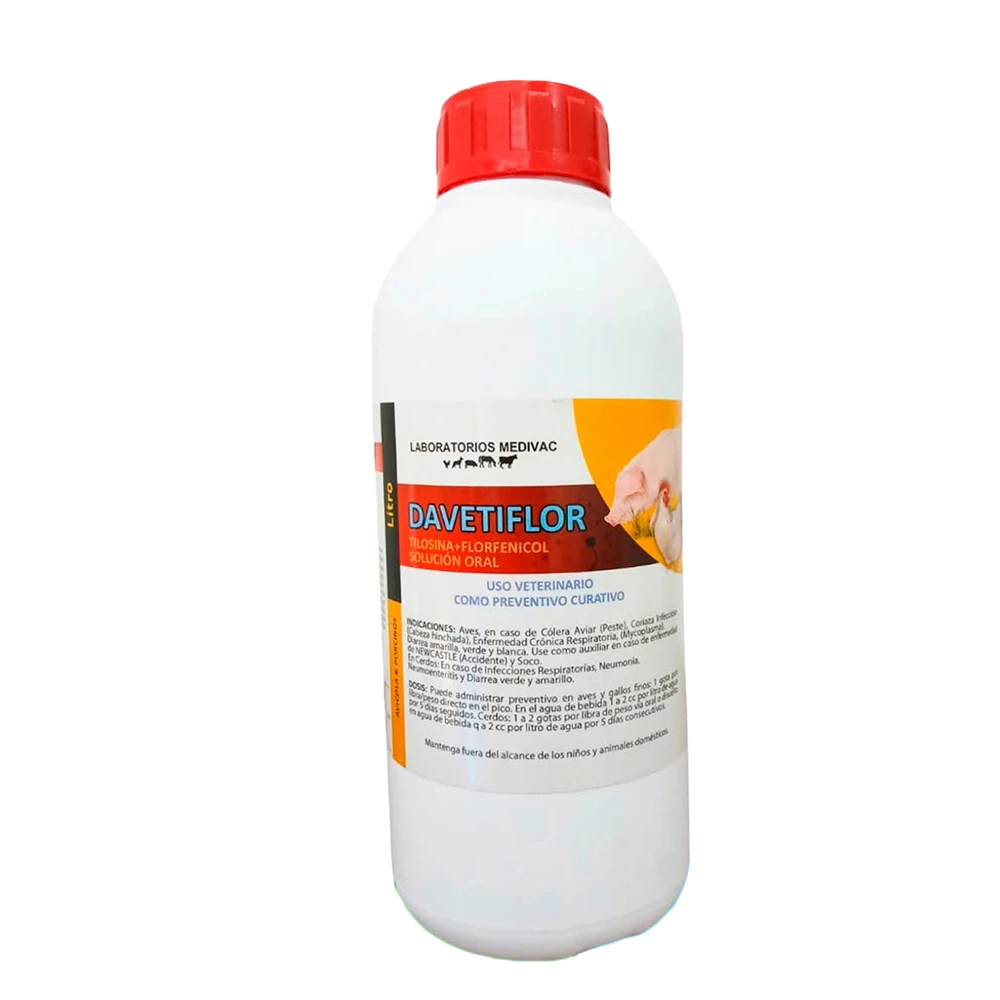 Davetiflor 1000LT