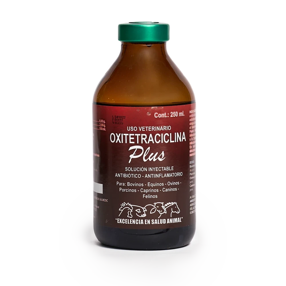 Oxitetraciclina LA 200 100ml
