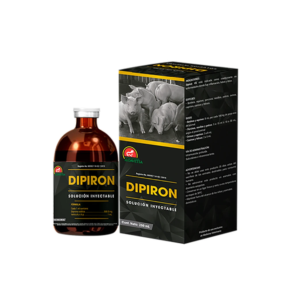 Dipiron VS 100mL