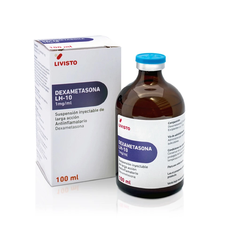 Dexametasona LH - 10 100mL