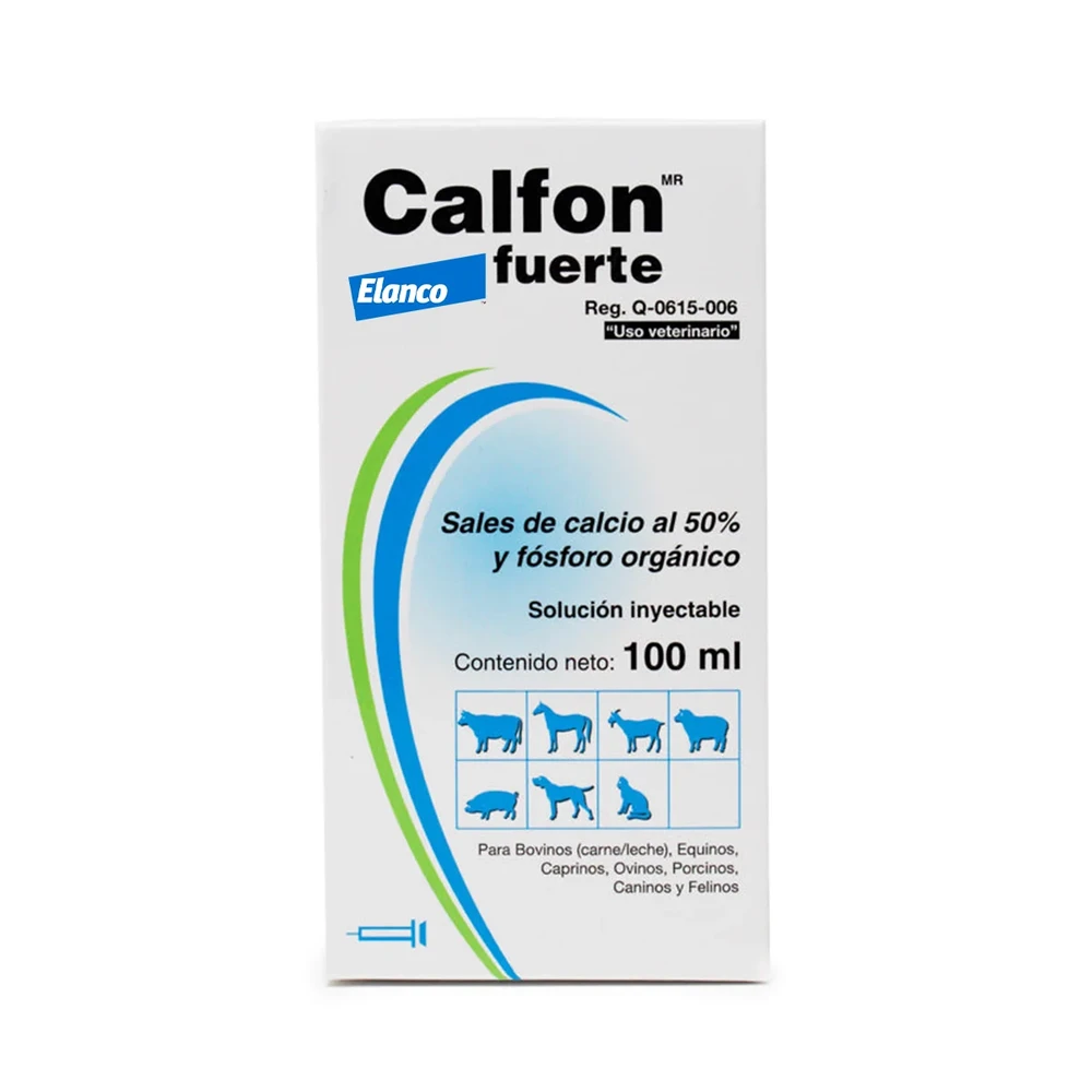 Calfon fuerte 50% 100ml