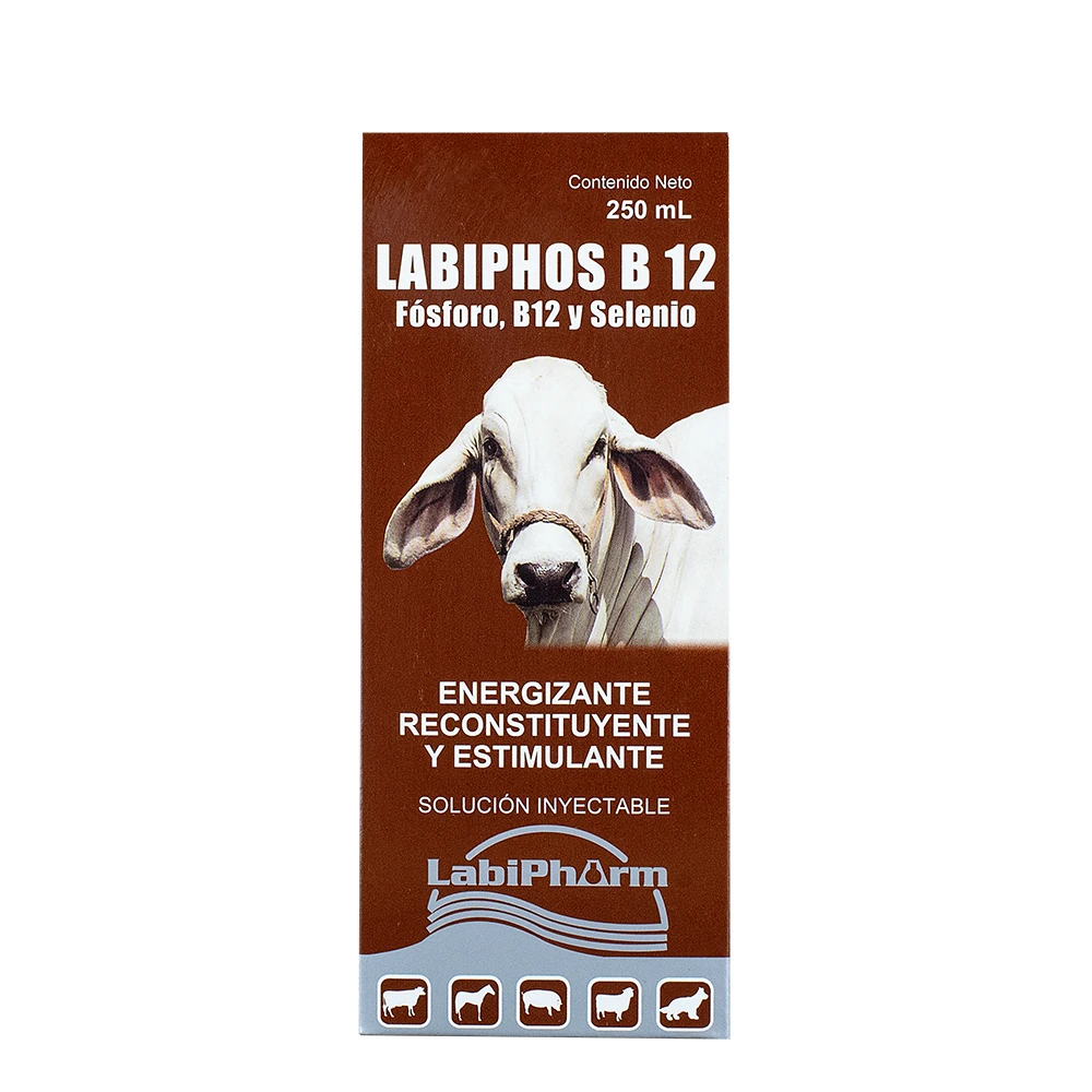 Labiphos B-12 250ml