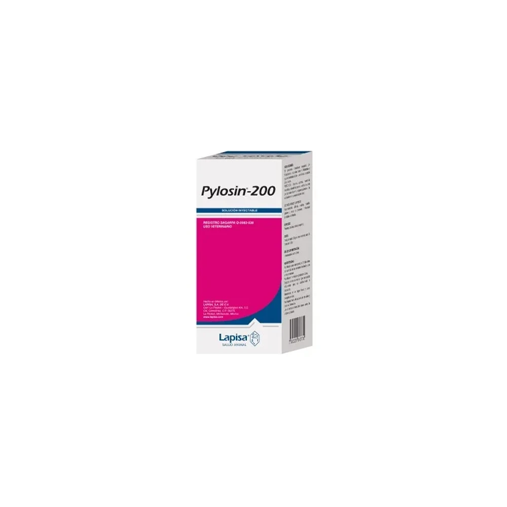 Pylosin 200 100 ml