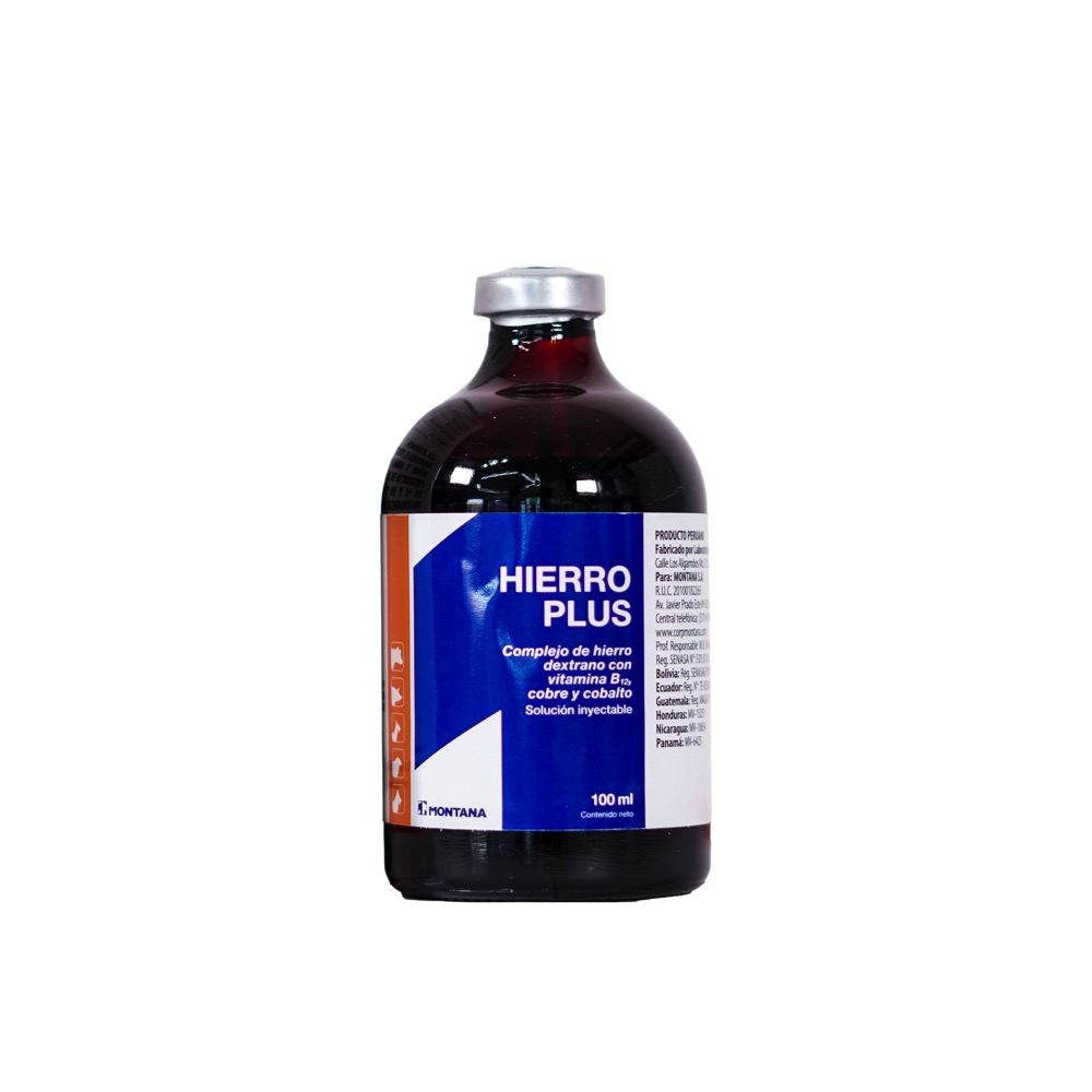 Hierro Plus