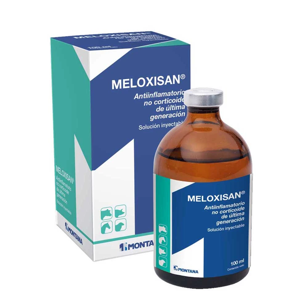 Meloxisan 100 mL