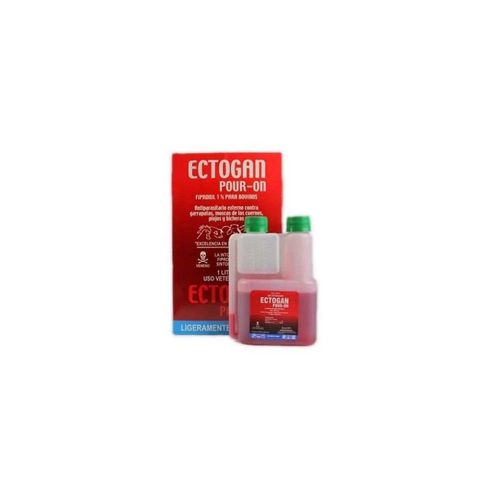 Ectogan Pour On 1000ml