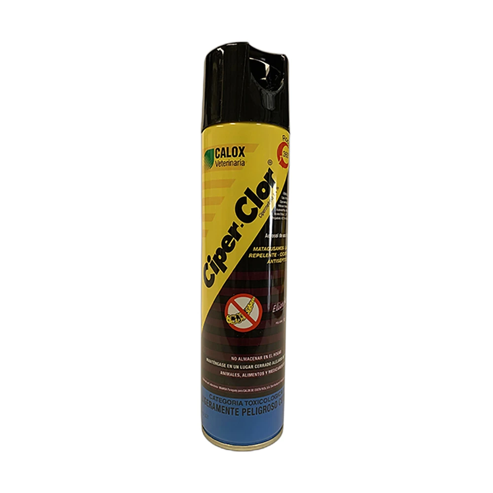 Ciper-Clor aerosol 356 ml