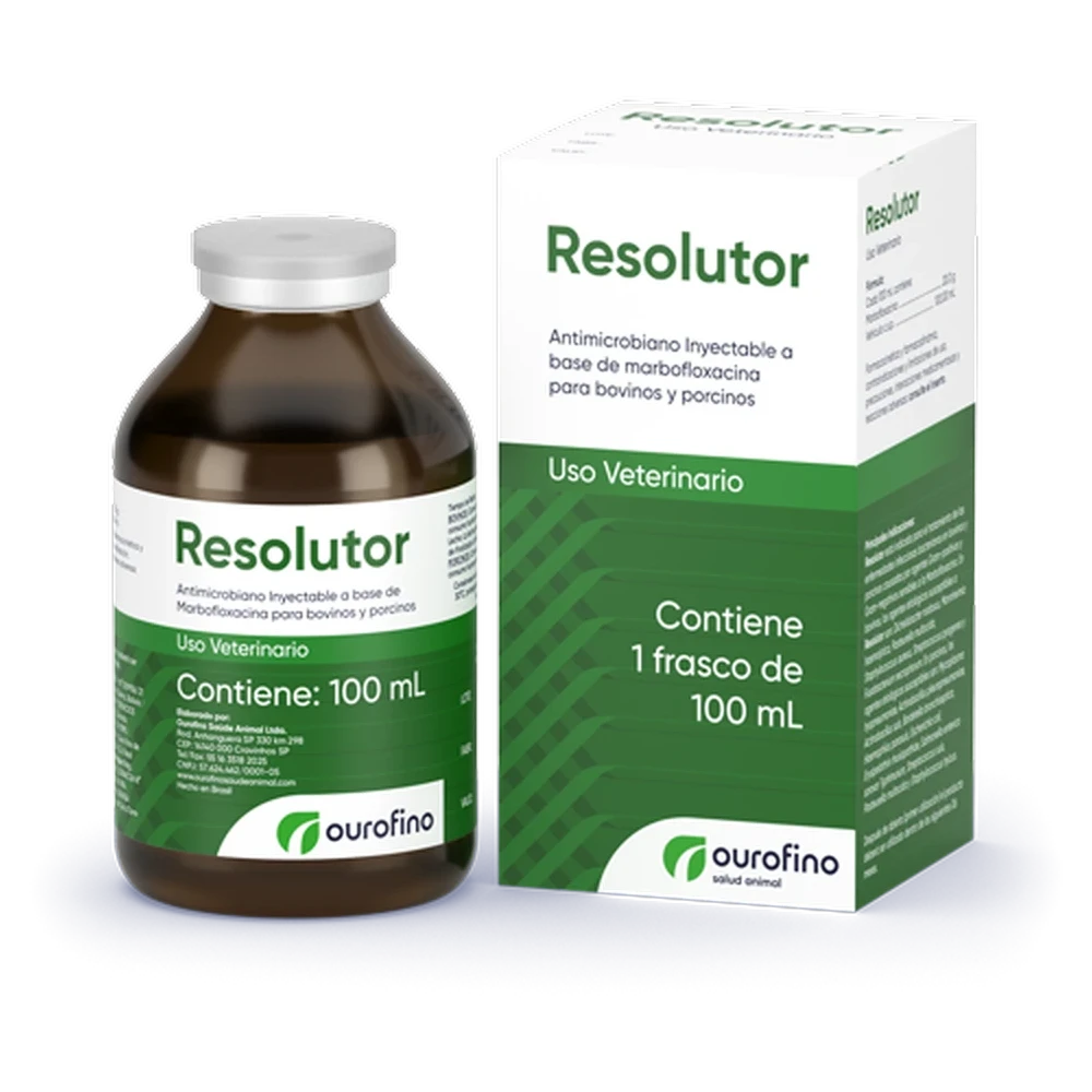 Resolutor 100 ML