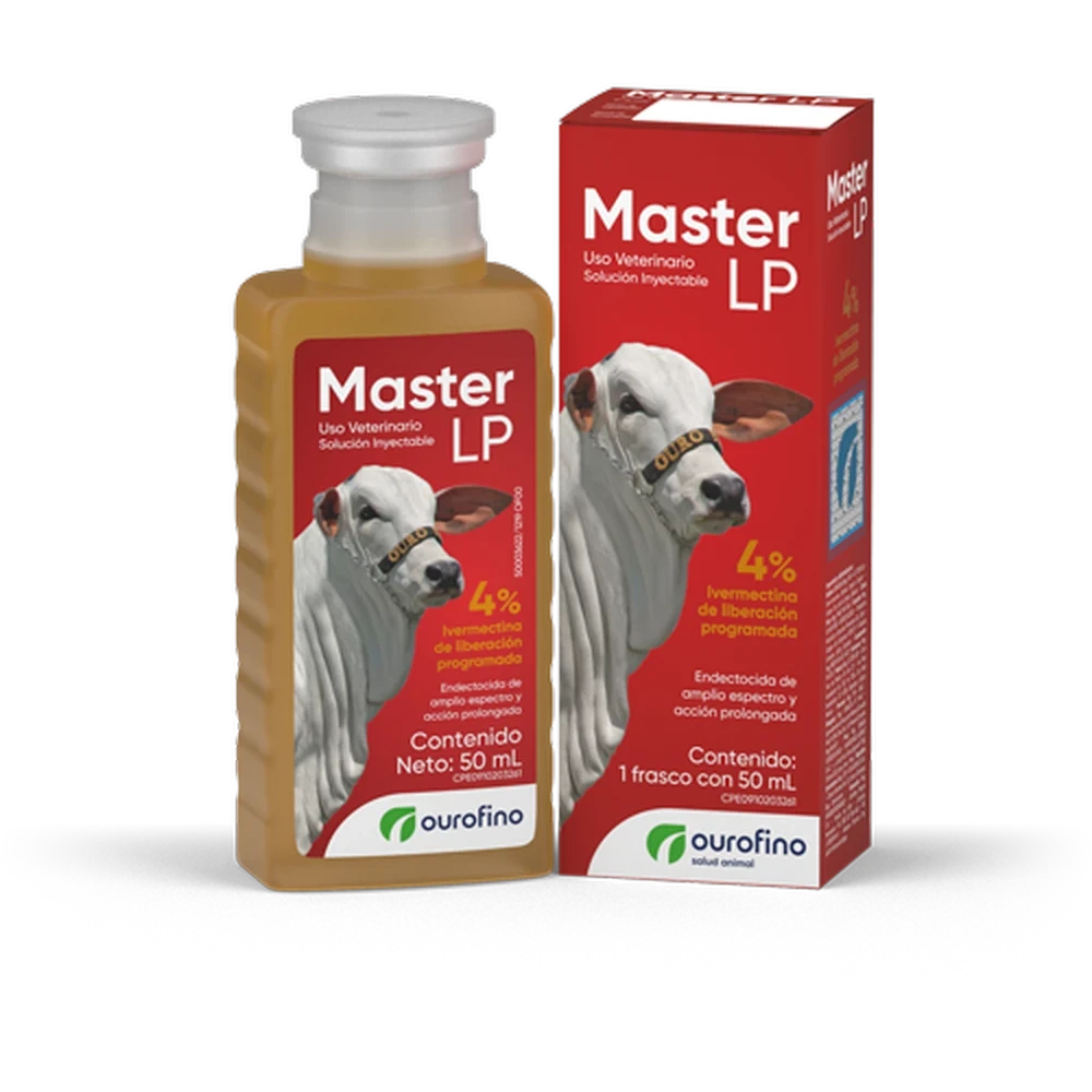 Master LP 50 Ml