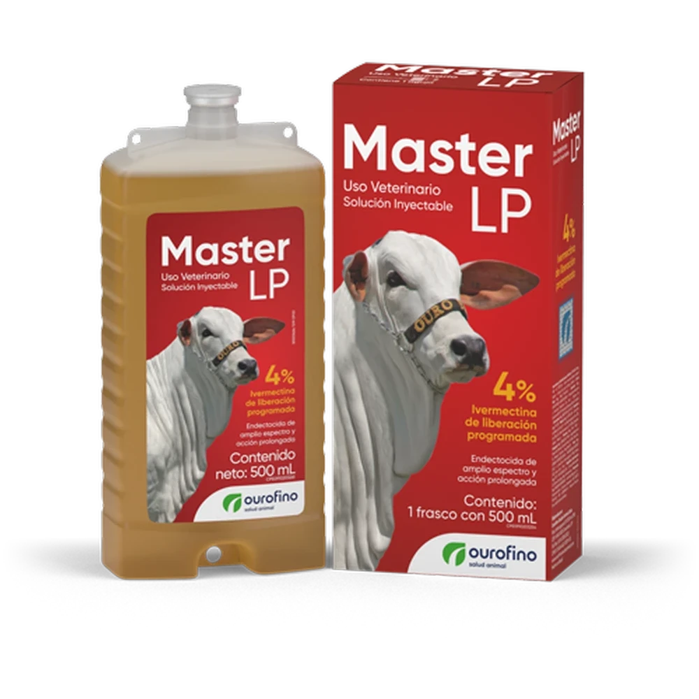 Master LP 500 ML