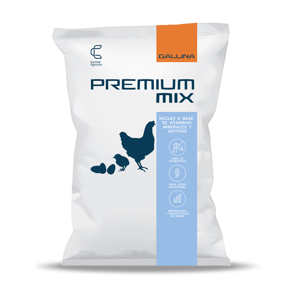 Premium Mix Aves