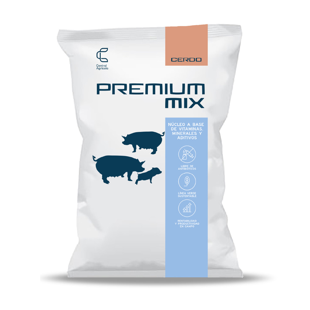 Premium Mix Porcino