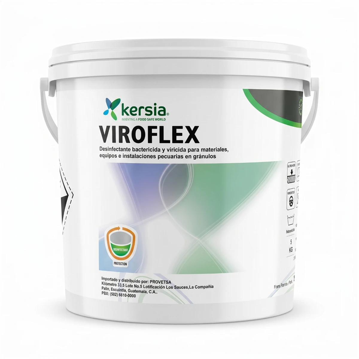 Viroflex 5 kg